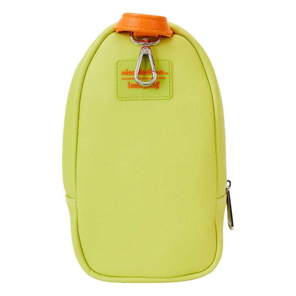 Nickelodeon by Loungefly Pencil Case Mini Backpack Rewind Loungefly