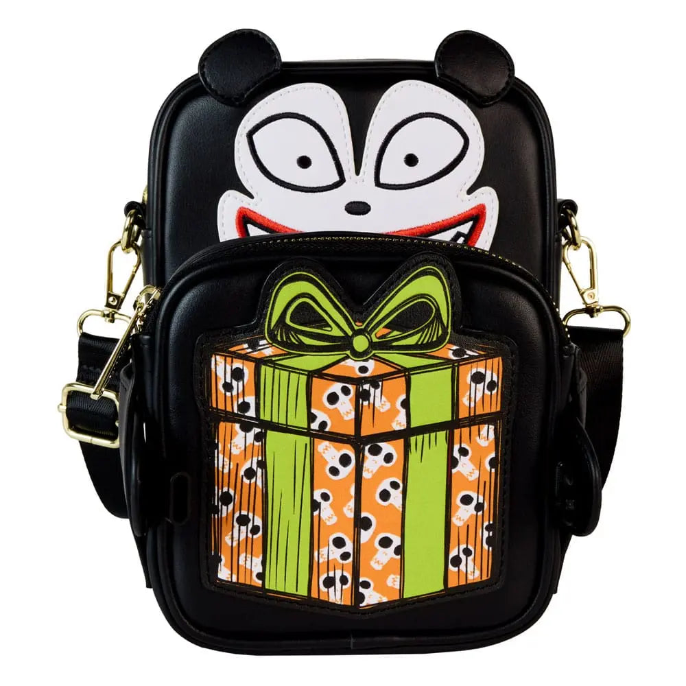Nightmare Before Christmas by Loungefly Crossbody Bag Scary Teddy Crossbuddies Loungefly