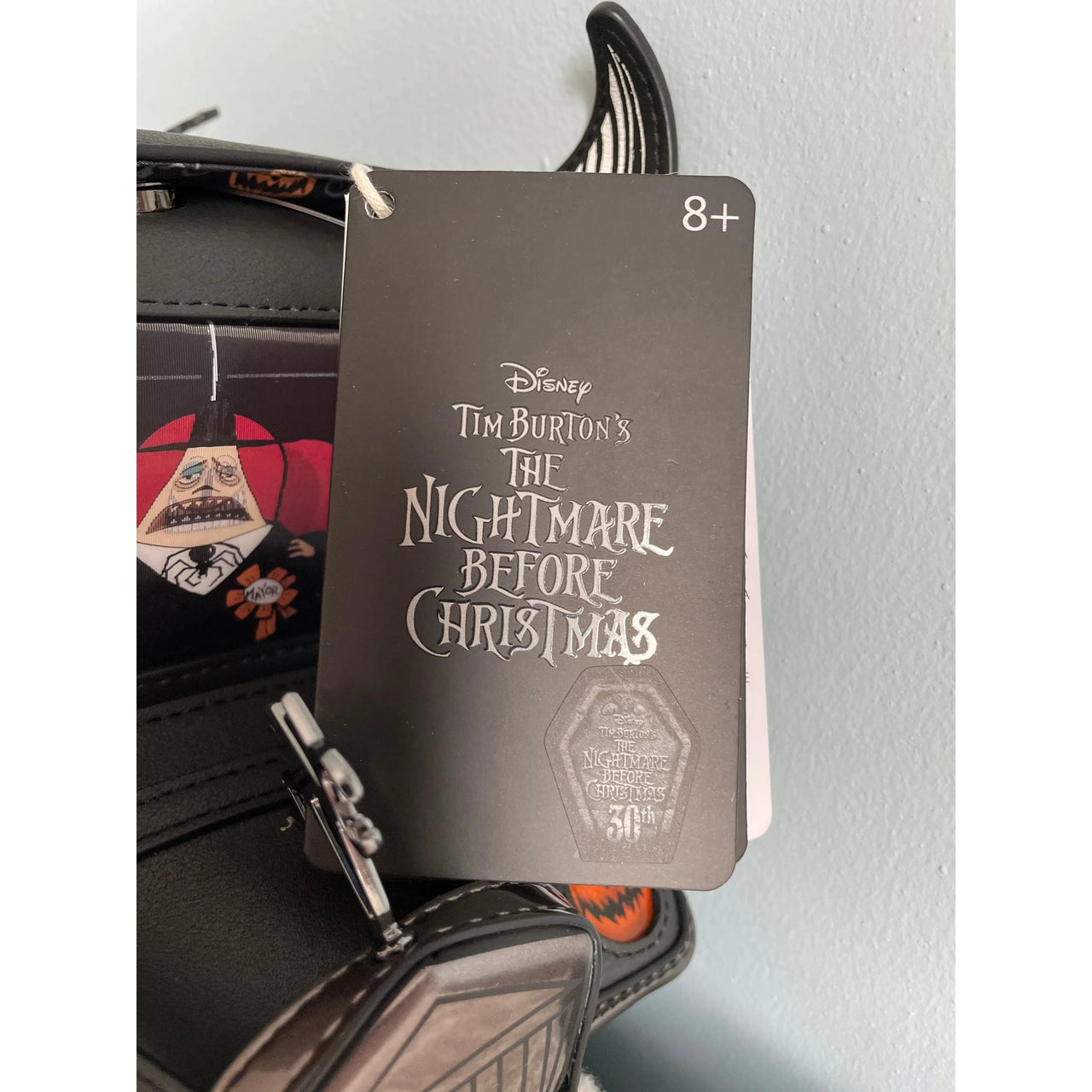 Nightmare before Christmas by Loungefly Crossbody Major Car Loungefly