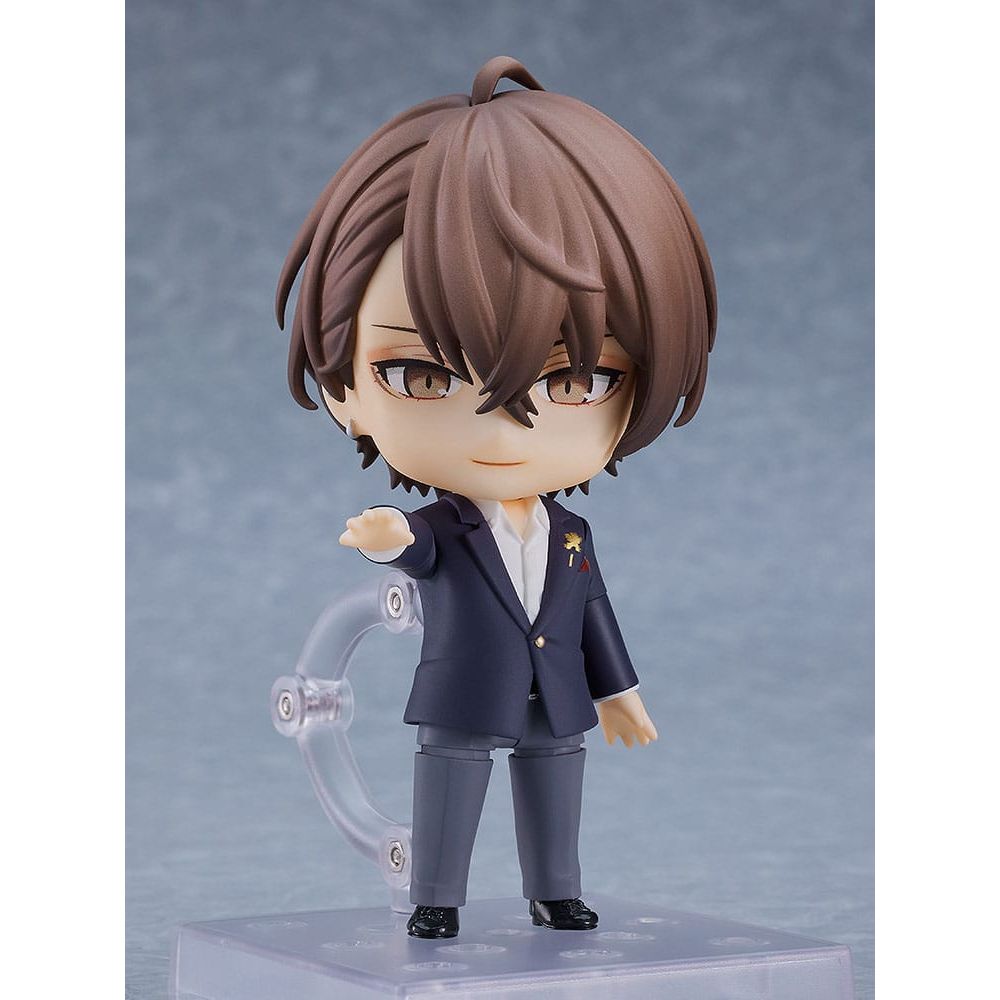 Nijisanji Nendoroid Doll Action Figure Kagami Hayato 10 cm Good Smile Company