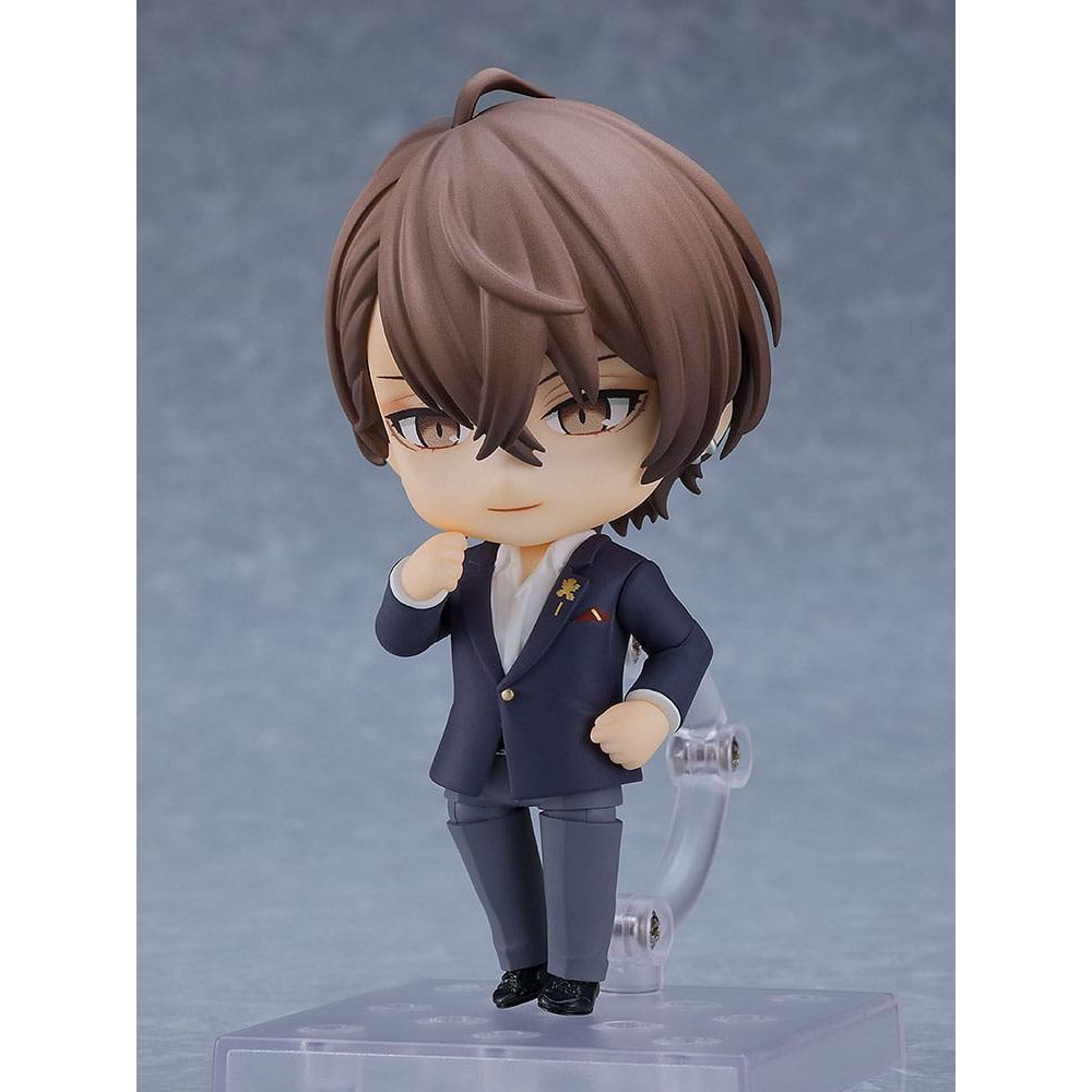 Nijisanji Nendoroid Doll Action Figure Kagami Hayato 10 cm Good Smile Company