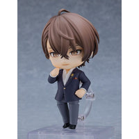 Thumbnail for Nijisanji Nendoroid Doll Action Figure Kagami Hayato 10 cm Good Smile Company