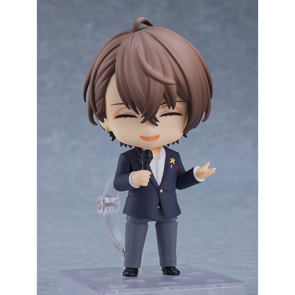 Nijisanji Nendoroid Doll Action Figure Kagami Hayato 10 cm Good Smile Company