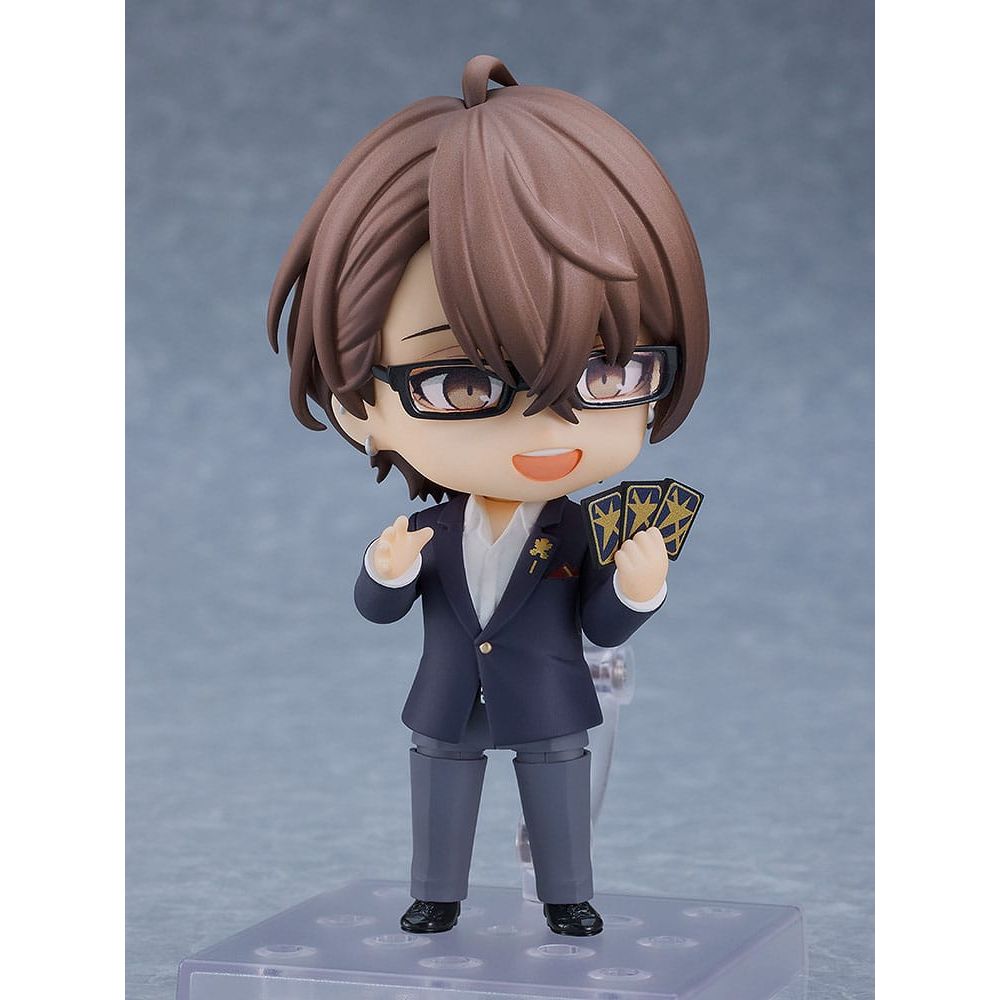 Nijisanji Nendoroid Doll Action Figure Kagami Hayato 10 cm Good Smile Company