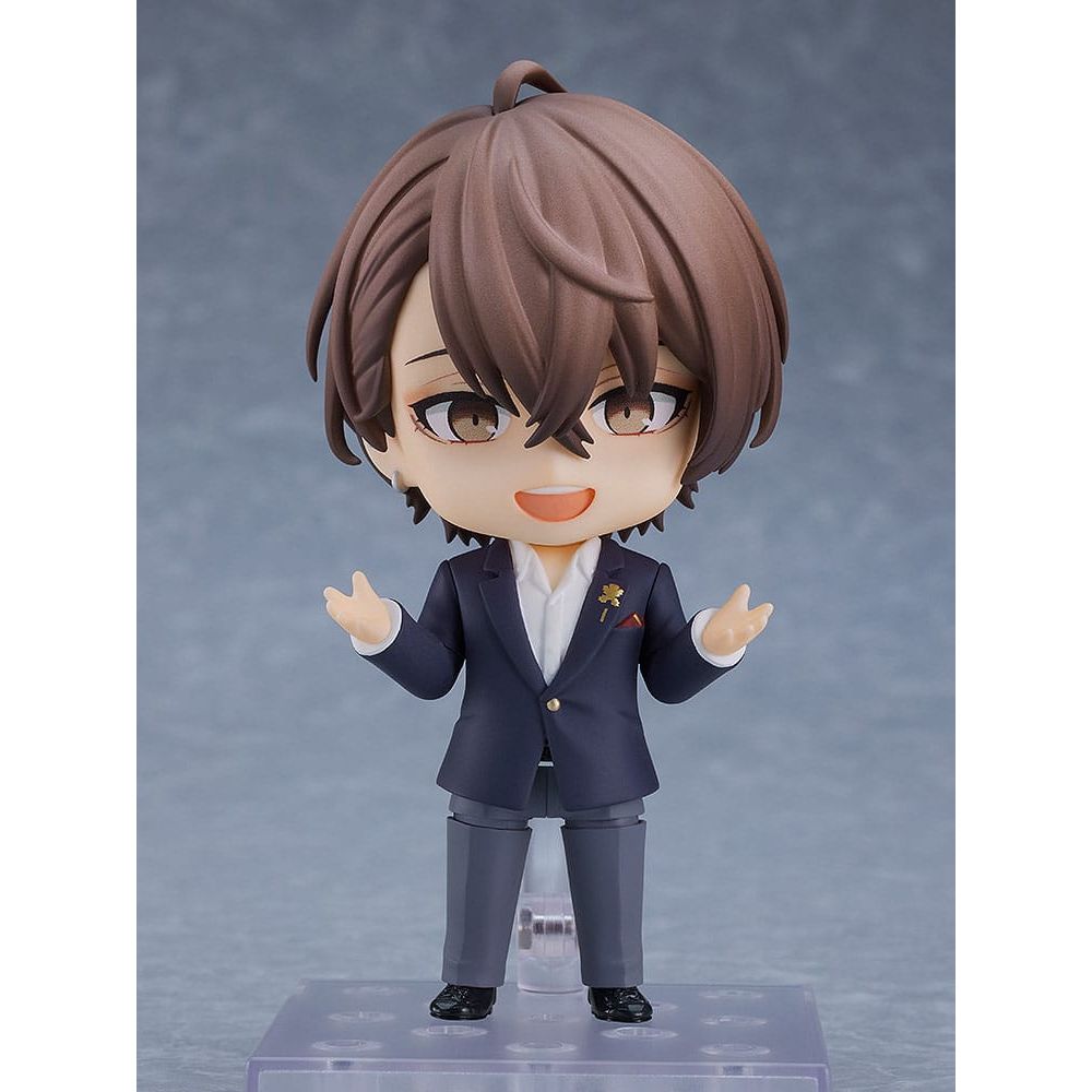 Nijisanji Nendoroid Doll Action Figure Kagami Hayato 10 cm Good Smile Company