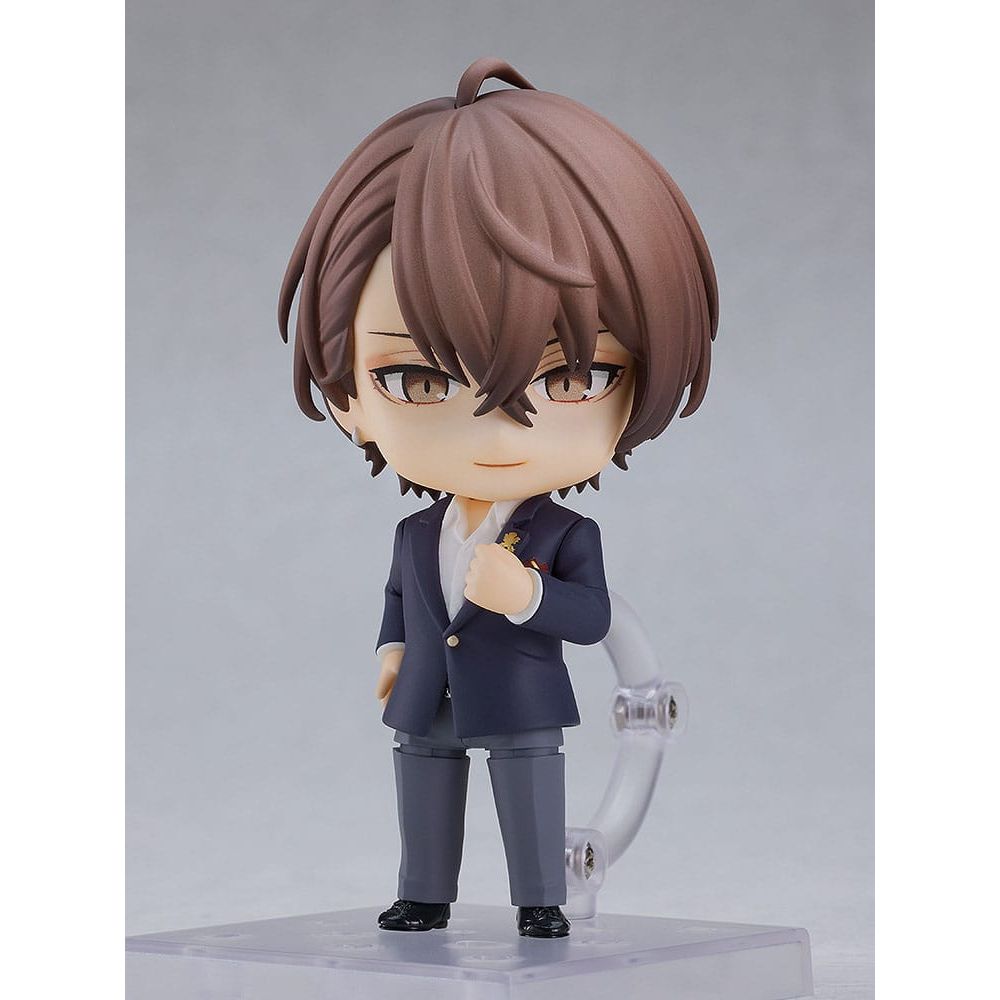 Nijisanji Nendoroid Doll Action Figure Kagami Hayato 10 cm Good Smile Company