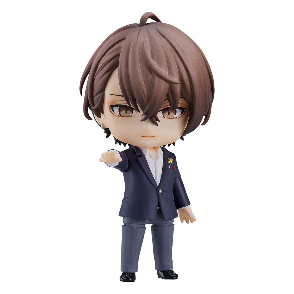 Nijisanji Nendoroid Doll Action Figure Kagami Hayato 10 cm Good Smile Company