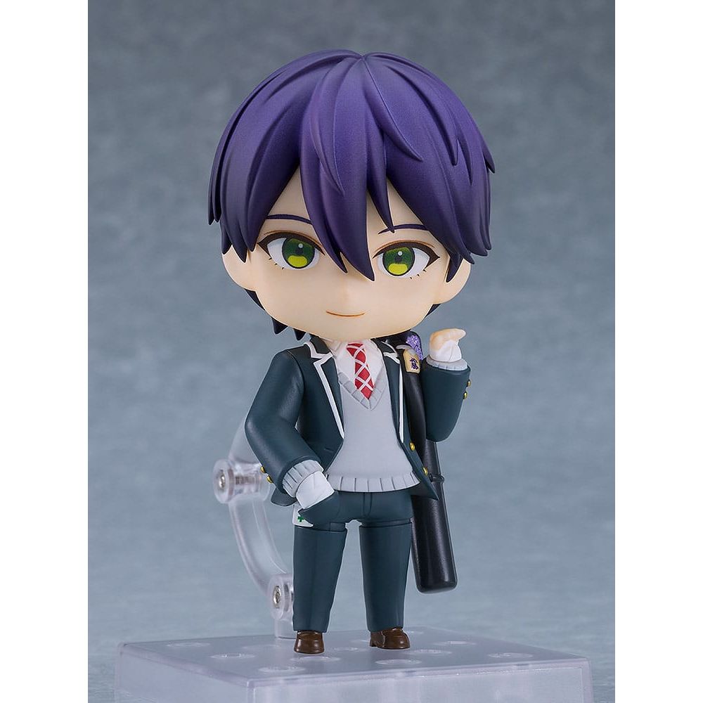 Nijisanji Nendoroid Doll Action Figure Kenmochi Toya 10 cm Good Smile Company