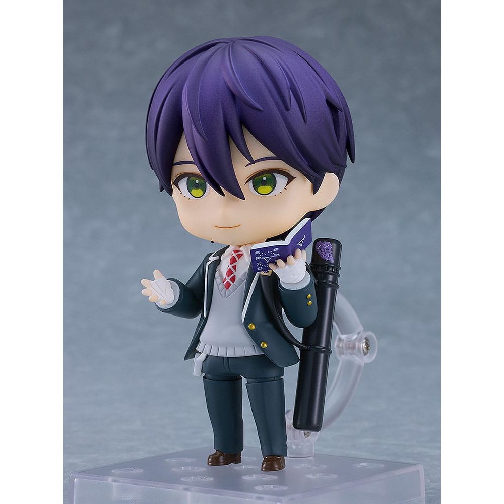 Nijisanji Nendoroid Doll Action Figure Kenmochi Toya 10 cm Good Smile Company