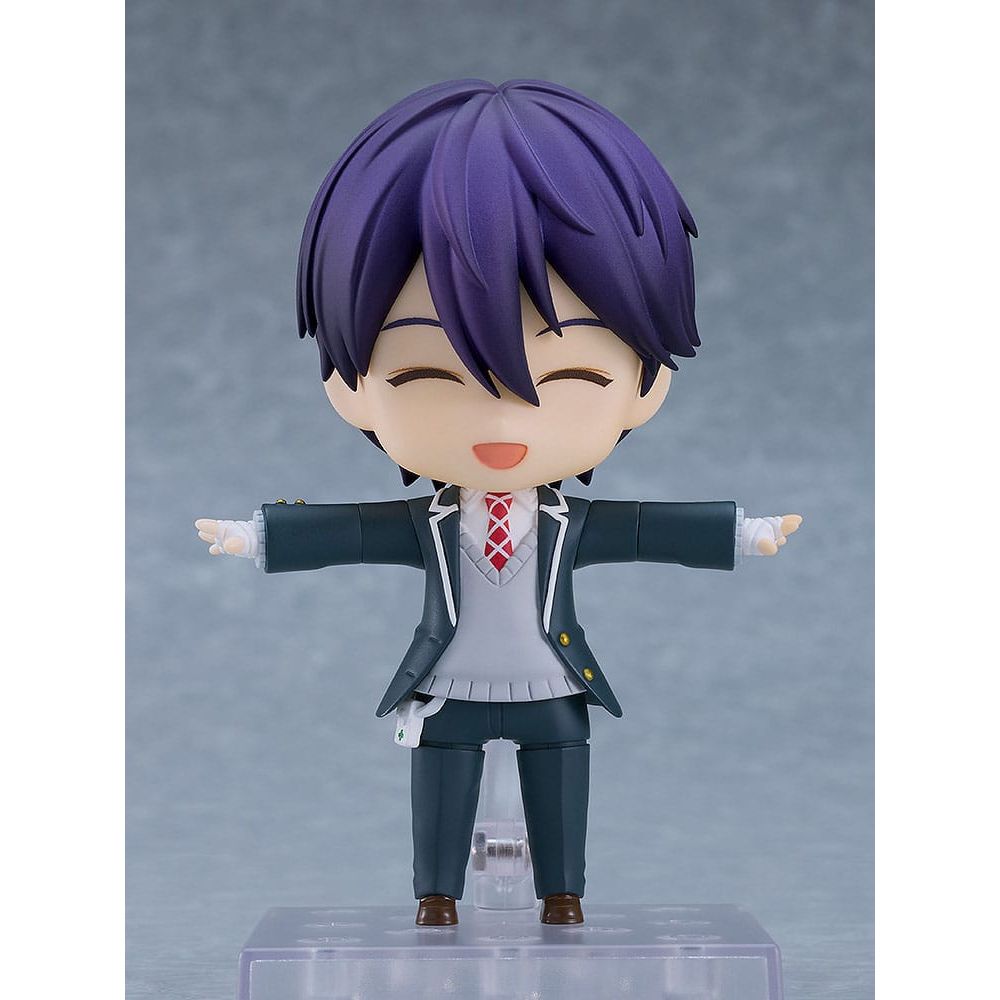 Nijisanji Nendoroid Doll Action Figure Kenmochi Toya 10 cm Good Smile Company