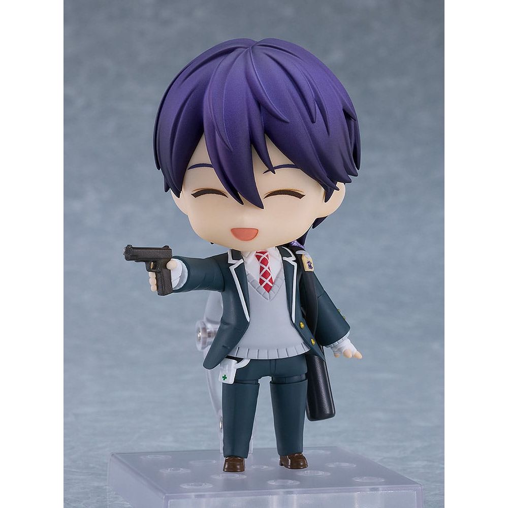 Nijisanji Nendoroid Doll Action Figure Kenmochi Toya 10 cm Good Smile Company