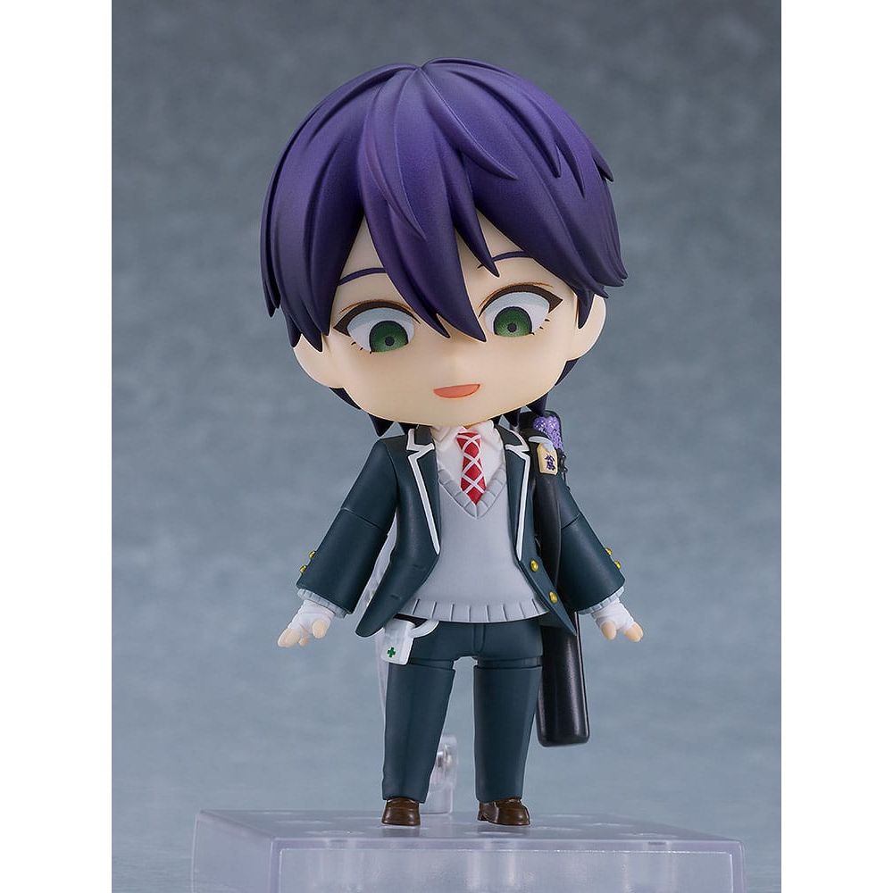 Nijisanji Nendoroid Doll Action Figure Kenmochi Toya 10 cm Good Smile Company