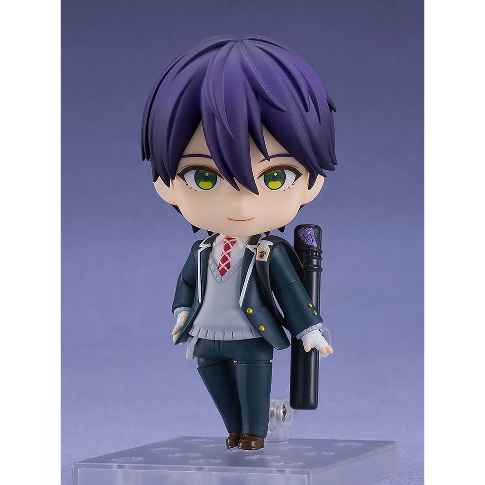 Nijisanji Nendoroid Doll Action Figure Kenmochi Toya 10 cm Good Smile Company