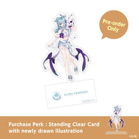 Thumbnail for Nijisanji PVC Statue 1/7 Elira Pendora with PIKL Summer Ver. 27 cm