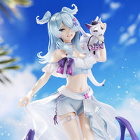 Thumbnail for Nijisanji PVC Statue 1/7 Elira Pendora with PIKL Summer Ver. 27 cm