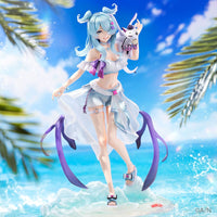 Thumbnail for Nijisanji PVC Statue 1/7 Elira Pendora with PIKL Summer Ver. 27 cm