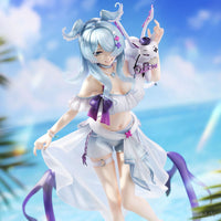 Thumbnail for Nijisanji PVC Statue 1/7 Elira Pendora with PIKL Summer Ver. 27 cm