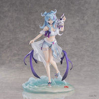 Thumbnail for Nijisanji PVC Statue 1/7 Elira Pendora with PIKL Summer Ver. 27 cm