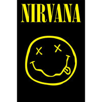 Thumbnail for Nirvana (Smiley) Maxi Poster