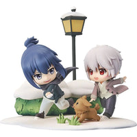 Thumbnail for No. 6 Chibi Figures Shion and Nezumi: A Distant Snowy Night Ver. 12 cm Good Smile Company