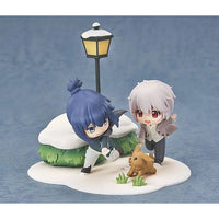 Thumbnail for No. 6 Chibi Figures Shion and Nezumi: A Distant Snowy Night Ver. 12 cm Good Smile Company