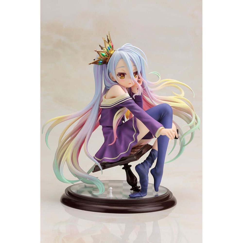 No Game No Life Statue 1/7 Shiro 16 cm Kotobukiya