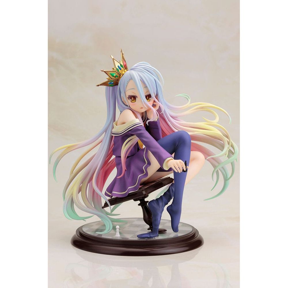 No Game No Life Statue 1/7 Shiro 16 cm Kotobukiya