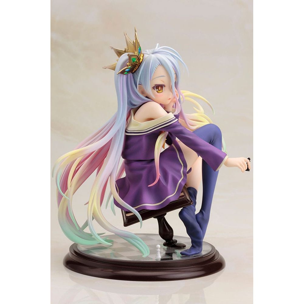 No Game No Life Statue 1/7 Shiro 16 cm Kotobukiya