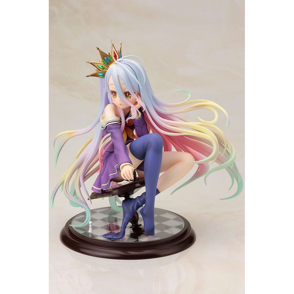 No Game No Life Statue 1/7 Shiro 16 cm Kotobukiya