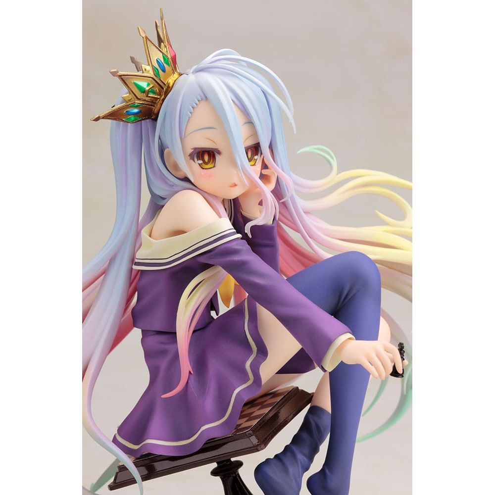 No Game No Life Statue 1/7 Shiro 16 cm Kotobukiya