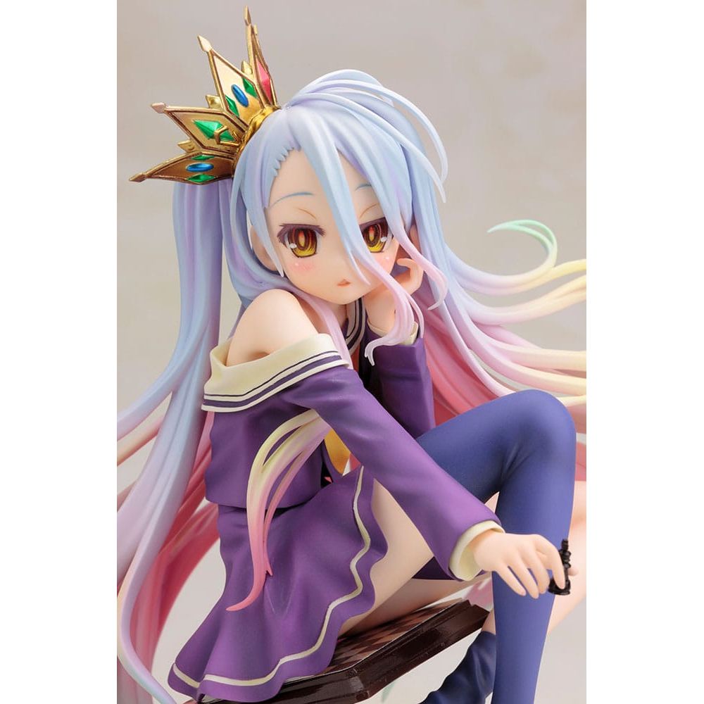 No Game No Life Statue 1/7 Shiro 16 cm Kotobukiya