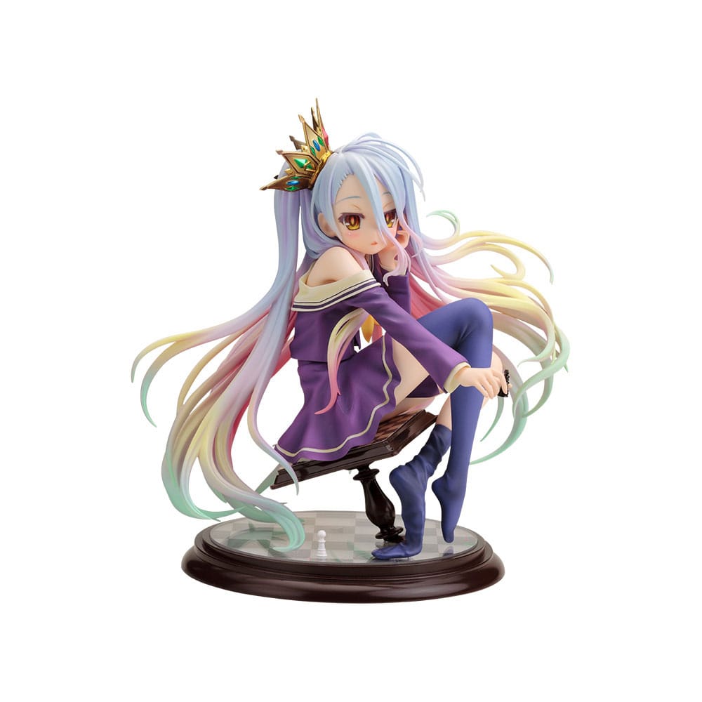 No Game No Life Statue 1/7 Shiro 16 cm Kotobukiya