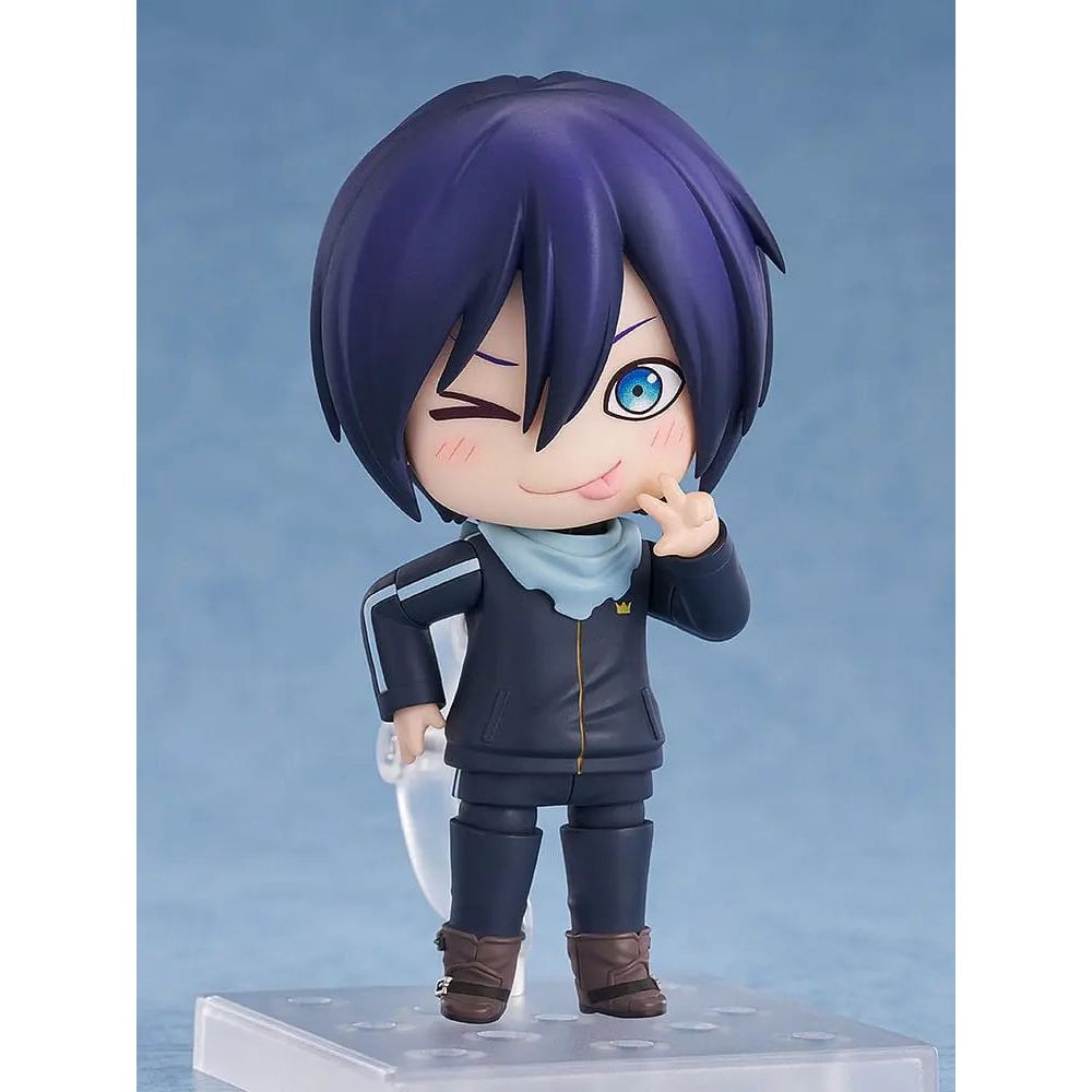 Noragami Nendoroid Action Figure Yato 10 cm Good Smile Company