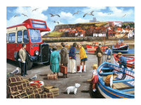 Thumbnail for Nostalgia Collection: Whitby 1000 Piece Jigsaw Puzzle Kidicraft