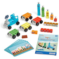 Thumbnail for Numberblocks Express Train Activity Set Learning Resources
