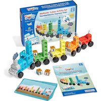 Thumbnail for Numberblocks Express Train Activity Set Learning Resources