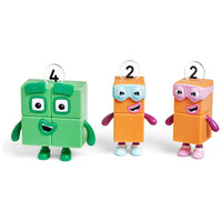 Thumbnail for Numberblocks Four & The Terrible Twos Learning Resources