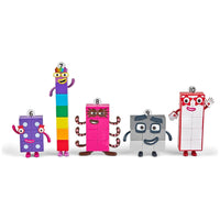 Thumbnail for Numberblocks Friends Six to Ten Learning Resources