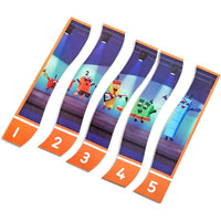 Thumbnail for Numberblocks Sequencing Puzzle Set Learning Resources
