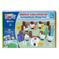Thumbnail for Numberblocks Sheep Farm Activity Set Learning Resources
