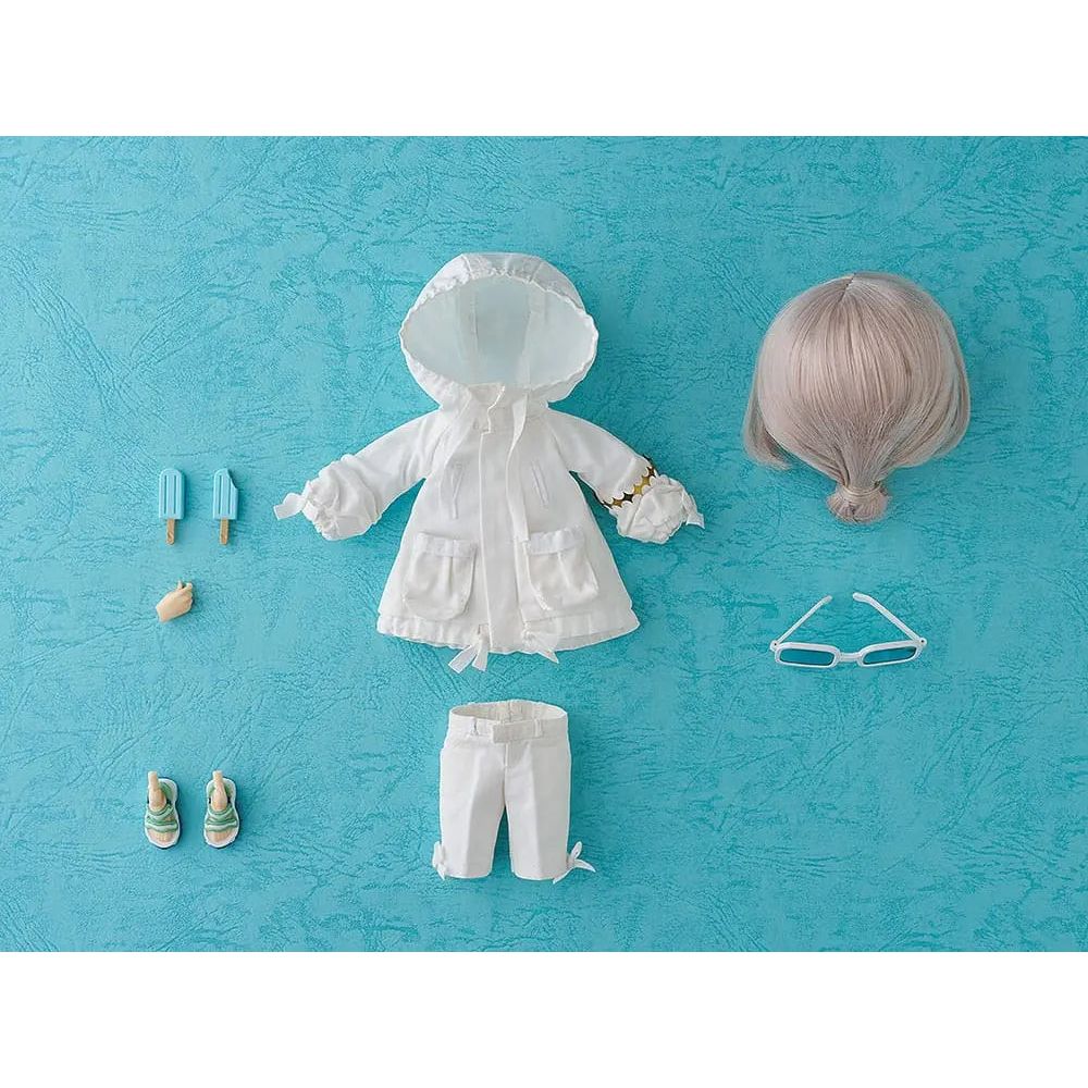 Harmonia Bloom Seasonal Doll Figures Outfit Set: Pretender/Oberon Costume Set (Refreshing Summer Prince) Good Smile Company