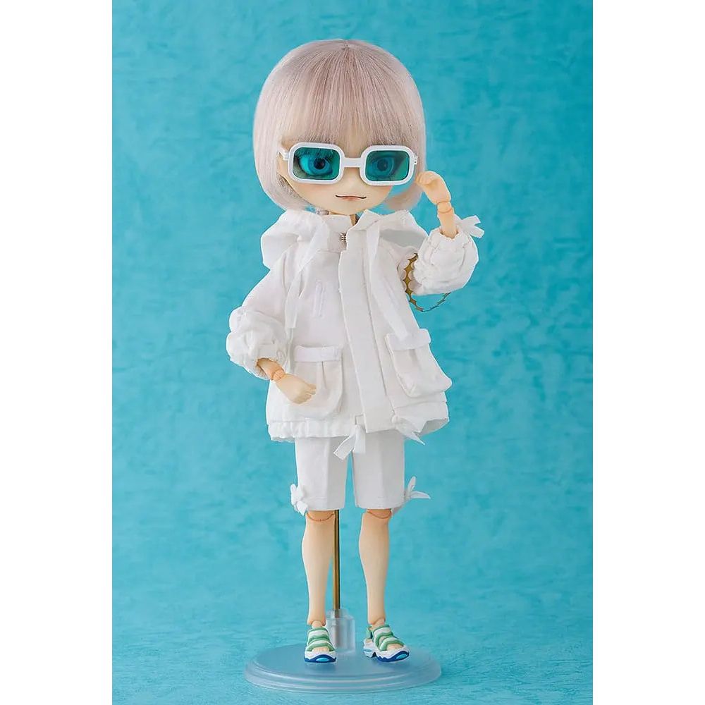 Harmonia Bloom Seasonal Doll Figures Outfit Set: Pretender/Oberon Costume Set (Refreshing Summer Prince) Good Smile Company