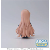 Thumbnail for Ohmuro-Ke PM Perching PVC Statue Hanako Ohmuro 8 cm Sega Goods