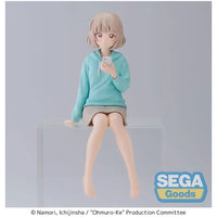 Thumbnail for Ohmuro-Ke PM Perching PVC Statue Nadeshiko Ohmuro 14 cm Sega Goods