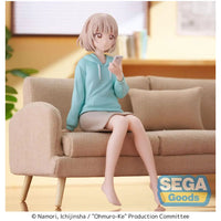 Thumbnail for Ohmuro-Ke PM Perching PVC Statue Nadeshiko Ohmuro 14 cm Sega Goods