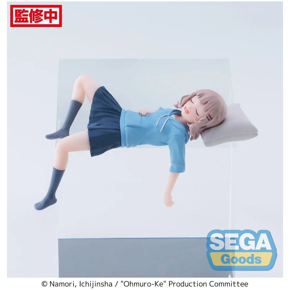 Ohmuro-Ke PVC Statue PM Perching Sakurako Ohmuro 7 cm Sega Goods