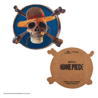 Thumbnail for One Piece Coaster 4-Pack Characters #1 Cinereplicas