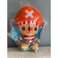 Thumbnail for One Piece Plush Figure Chopper x Buggy 25 cm Sakami Merchandise