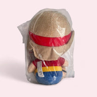 Thumbnail for One Piece Plush Figure Monkey D. Luffy Gear 5 New World Ver. 25 cm Sakami Merchandise