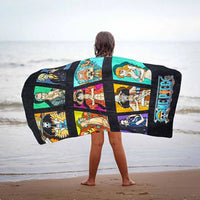 Thumbnail for One Piece Premium Towel Strawhat Crew 70 x 140 cm Cerda
